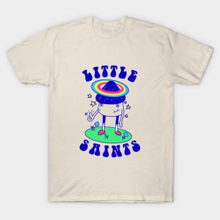 Little Saints - Magic Mushrooms T-Shirt